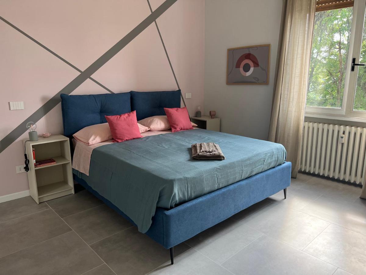 B&B Rosa Di بارما المظهر الخارجي الصورة