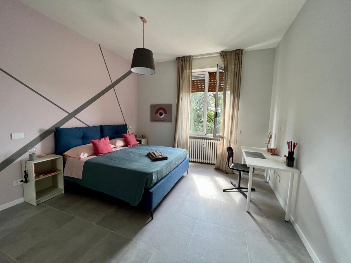 B&B Rosa Di بارما المظهر الخارجي الصورة