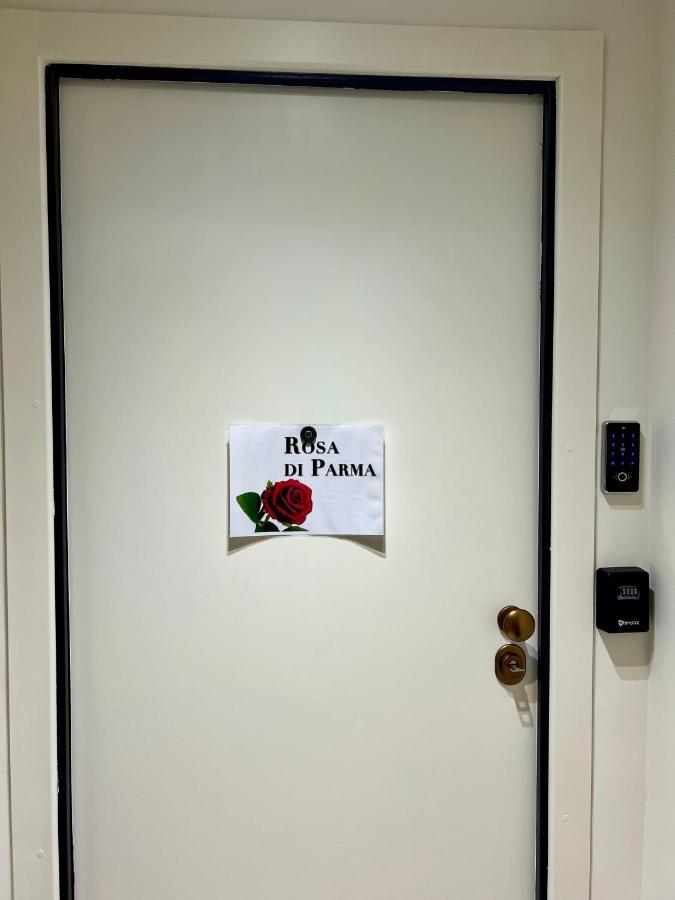B&B Rosa Di بارما المظهر الخارجي الصورة